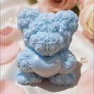 Teddy soap Gift set  Eucalyptus and Peppermint