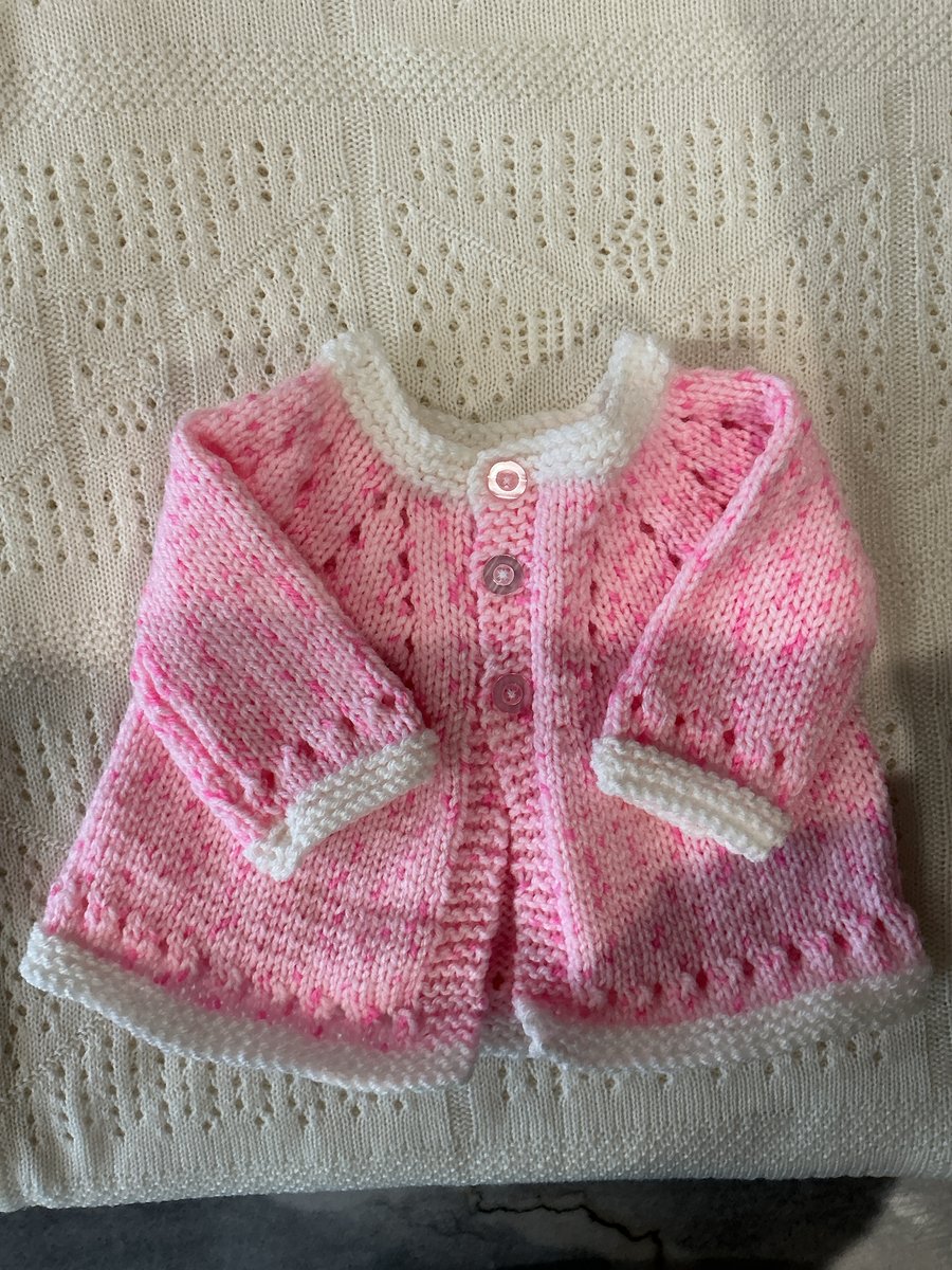 Long sleeve 3 button cardy