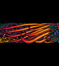 119 - Firebird Phoenix - Cross Stitch Pattern - Image 3