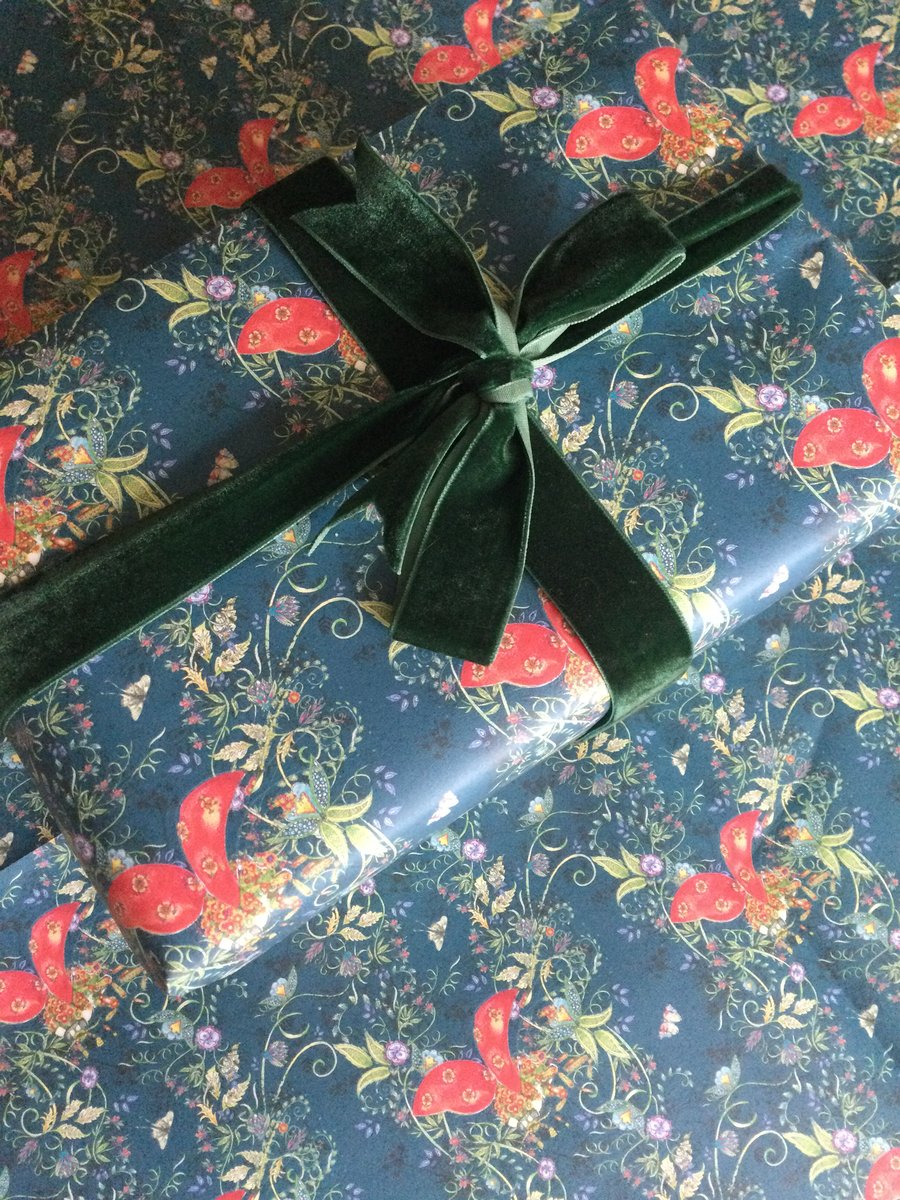 Ladybird Giftwrap 