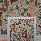 Perfectly Imperfect Autumn Leaves Sample Print