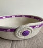  Coiled Rope Dishes - Image 2