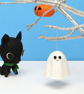 Mini ghost hanging ornament - Image 4