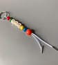 Dad or Daddy Keyring Making Kit - Fathers Day Craft Kit - Image 7