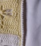 Dragonfly Baby Pram Blanket  - Image 2