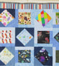 Fleece-backed I-Spy Quilt - Image 5