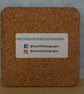 Mandarin Duck Coaster - Image 2