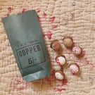 Primitive & Vintage style acorns
