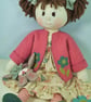 PDF - Millie & Rose Rag Doll Pattern - Image 4