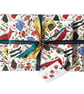 Pretty Woman Gift Wrap Sheet – 90s Rom-Com Wrapping Paper with Matching Tag - Image 3