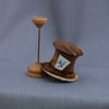 Mad Hatter’s Hat in English Laburnum