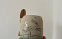 Handmade ceramic Sugar bowls