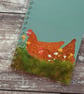 Two Brown Hens Notebook - Image 5