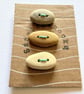 Beach Pebble Buttons Neutral Palette - Image 4
