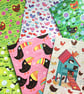 Multipack cards by  Jo Brown happytomato 10 card pack - Image 5