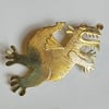 Dragon brooch, 