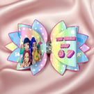 Large K-pop hair bow 