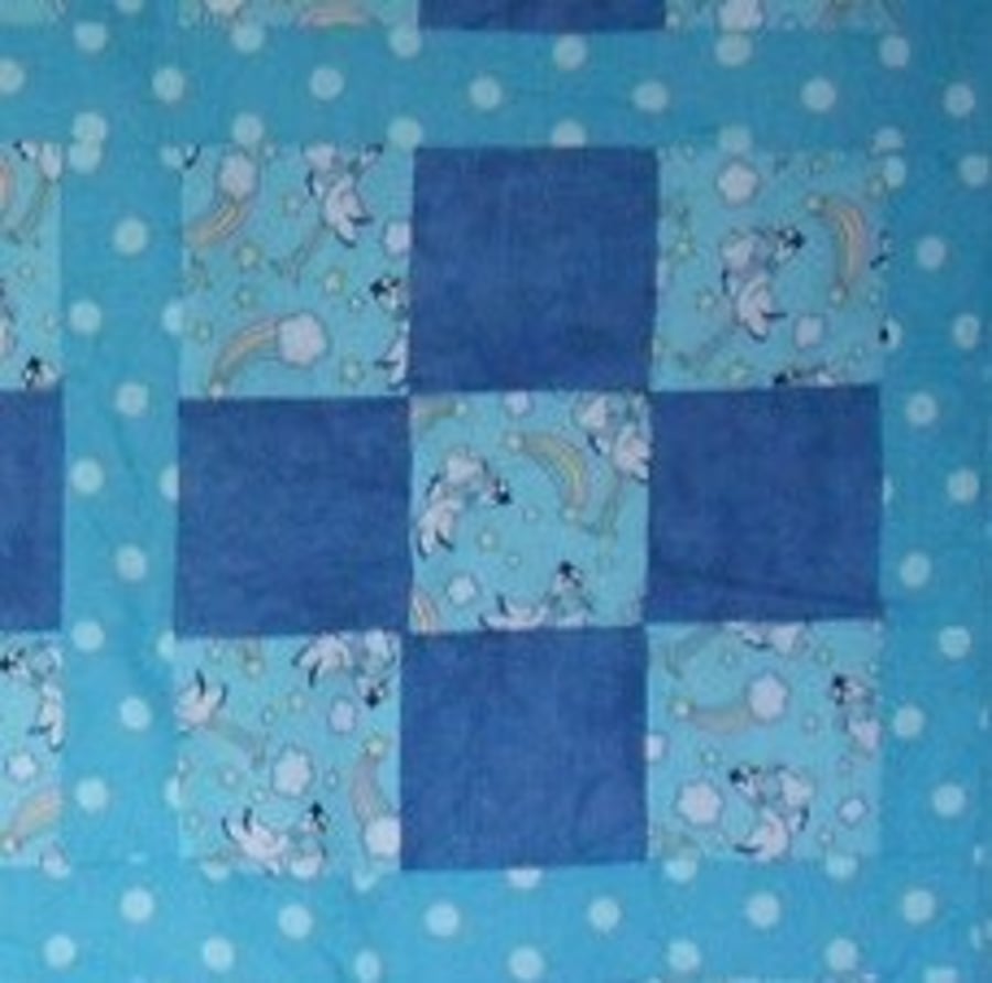 One hour Basic Patchwork Lesson