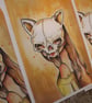 Cat Skull - Image 2