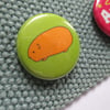 Badge Guinea Pig