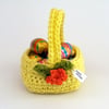 Mini Easter Basket
