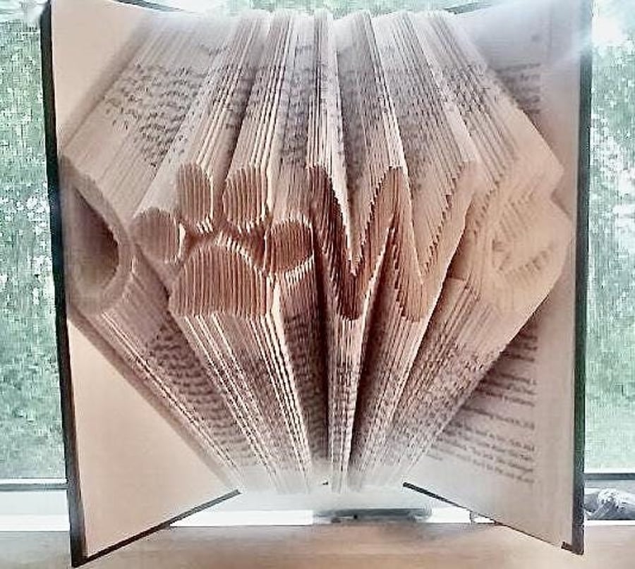 DaWG MMF ook Folding Pattern - EMAILED PDF PATTERN