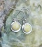 Skye Marble Mountain Earrings  - Image 4
