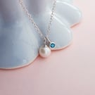 Freshwater Cultured Pearl Pendant