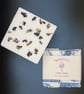 Dusk Botanical Wax Melts with Lavender, Thyme & Ylang Ylang Thank You Gift & Bag - Image 2