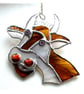 Cow Suncatcher Stained Glass Farm Animal - Image 8