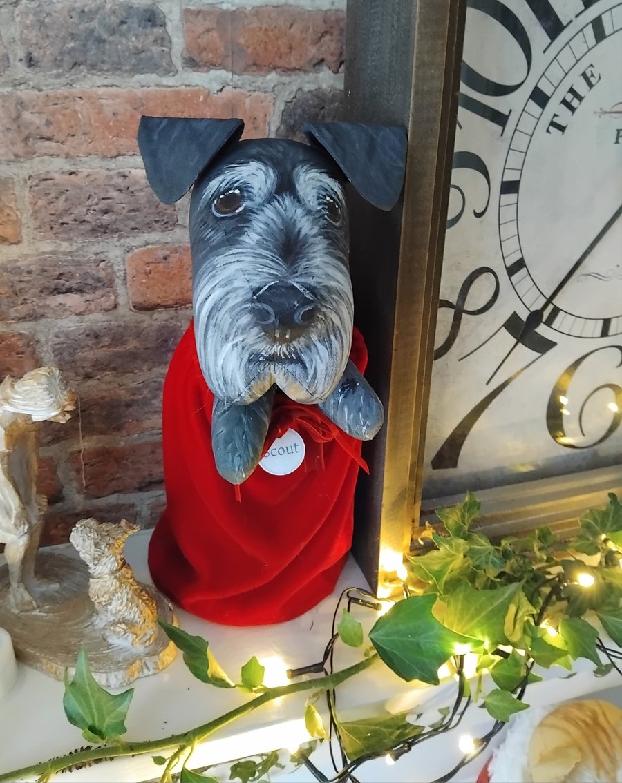 Christmas Sack Ornament 