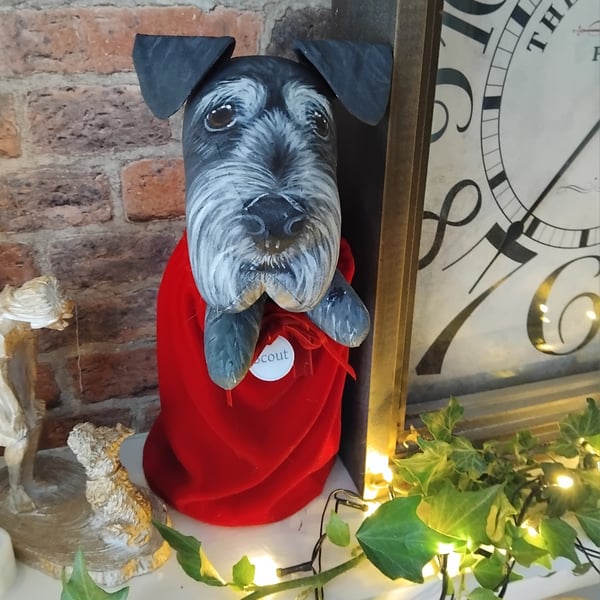 Christmas Sack Ornament 