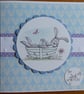 Just For You Card - Rabbit In Gardening Trug - Image 8