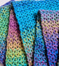 Crochet scarf - Image 5