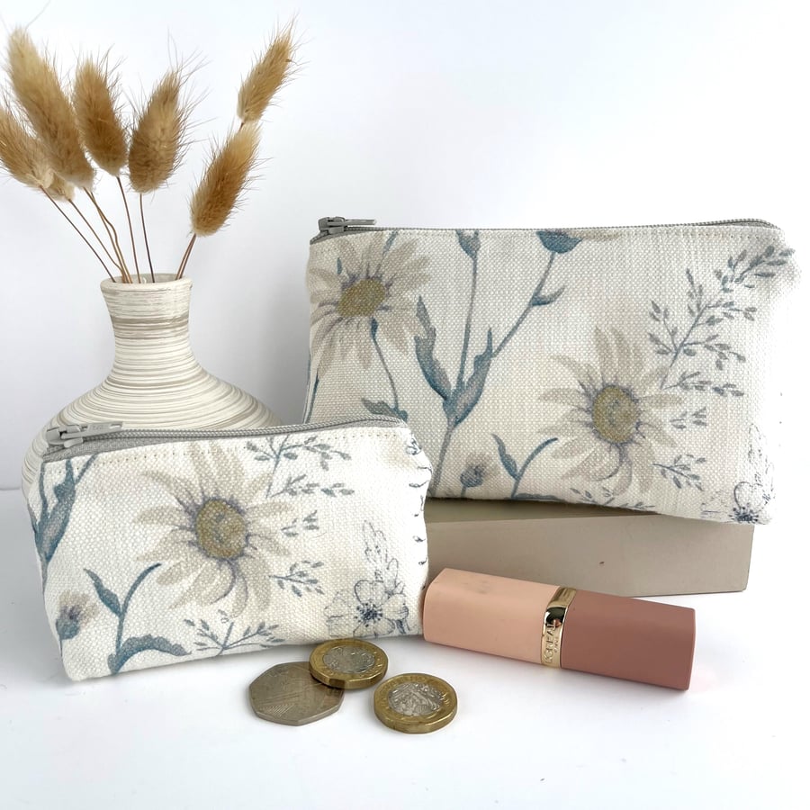 SALE - Matching Purses with Summer Meadow Daisies