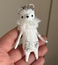 Spun Cotton Polar Bear Queen 2 - Image 3