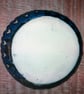Heart decorated shallow serving dish - Image 3