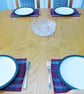 Handwoven Place Mats Set - Image 6