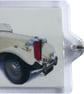 MG TD 1951 - Keyring with 50x35mm Insert - Car Enthusiast