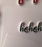 Christmas gift tags. Festive words. Ref 546 - Image 8