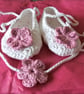 Baby Bootees - Image 4