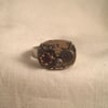 Steampunk Time On My Hands Ring
