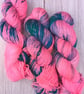 Welp 100g Hand dyed DK yarn - Image 1