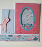 New Job, Leaving, Retirement, Gap Year or Emigration - Any Occasion Shaker Card - Image 9