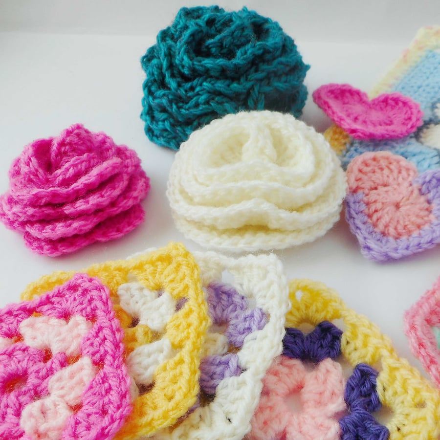 23 April 2025 - Crochet for beginners and improvers