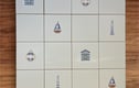 Sea/Nautical Themed Tiles