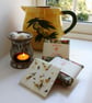 Citrus Blossom Botanical Wax Melts Thank You Gift & William Morris Bag - Image 6