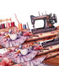 Letter Writing Paper - haberdashery and sewing items - Image 4
