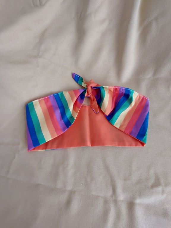 Pride stripe headband