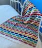 Snuggle Crocheted Baby Blanket